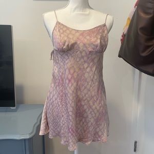 Vintage Victoria’s Secret Silk Blouse